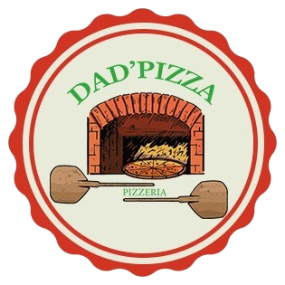Logo Dad's Pizza